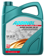 ADDINOL SUPER RACING 5W-50