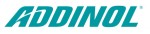 Наклейка «ADDINOL» средняя (50,0 x 8,0 см)